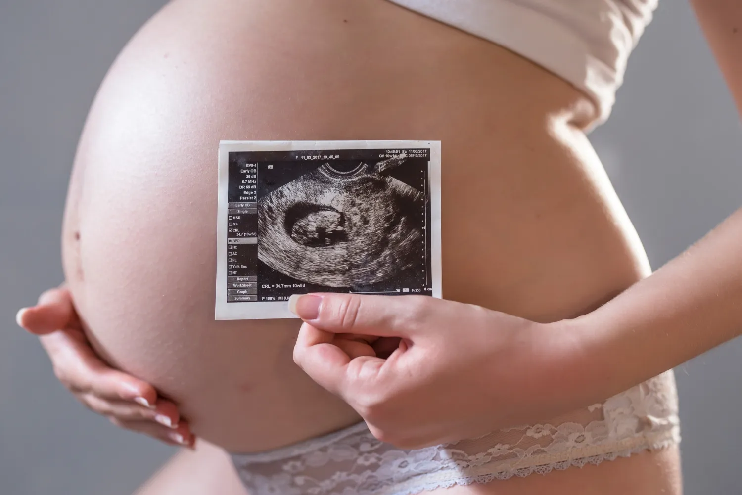 Cómo se fortalece el vínculo prenatal